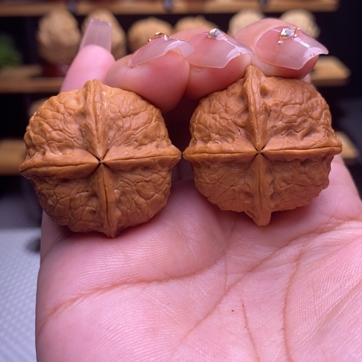 木质类云铁铁拳四棱10号34尺底微修