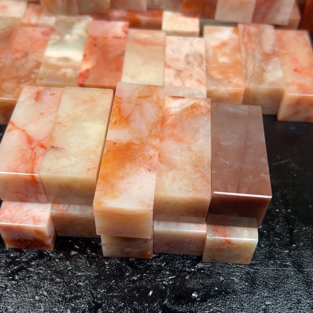 老挝石印石故***生老挝石