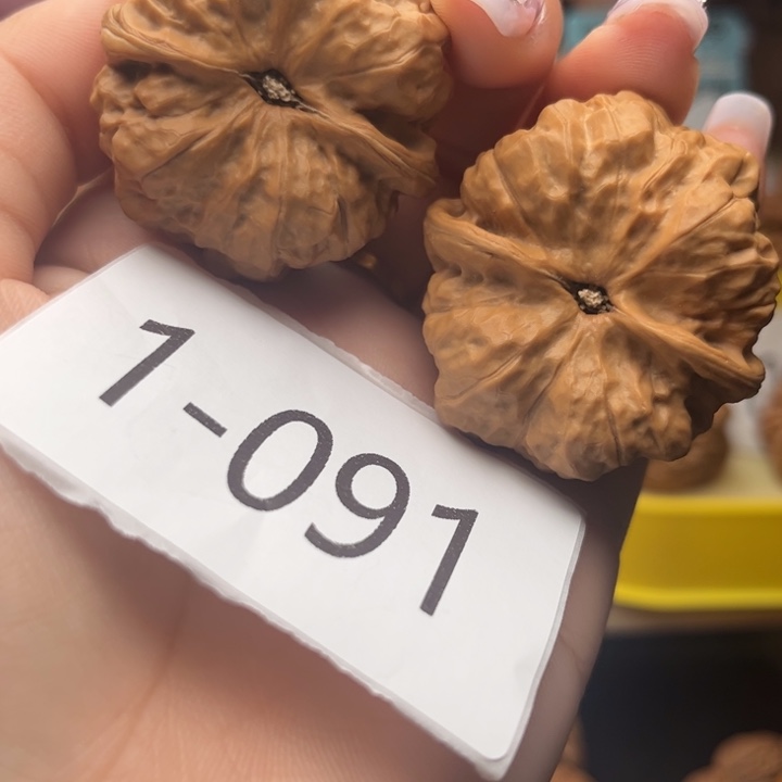 把件文玩核桃42蛙蛙1091