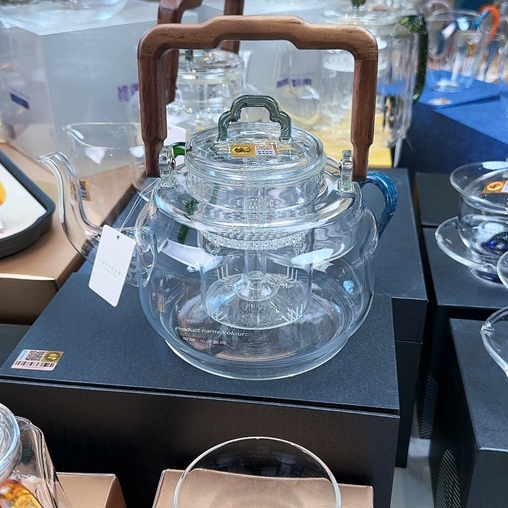 禾器雅韵壶一体式内胆