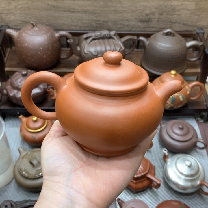 紫砂茶壶紫砂紫砂