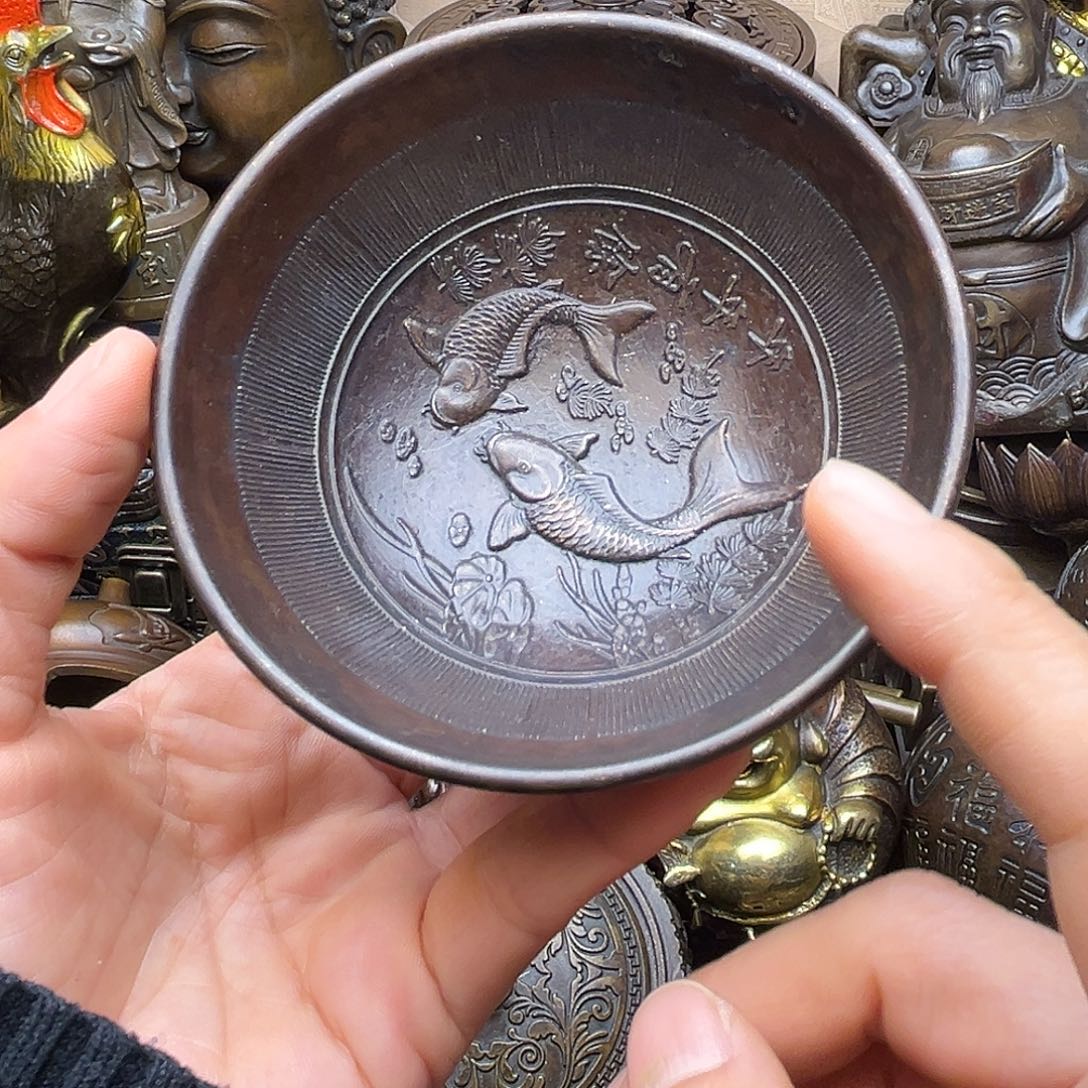 天雅铜器商品链接