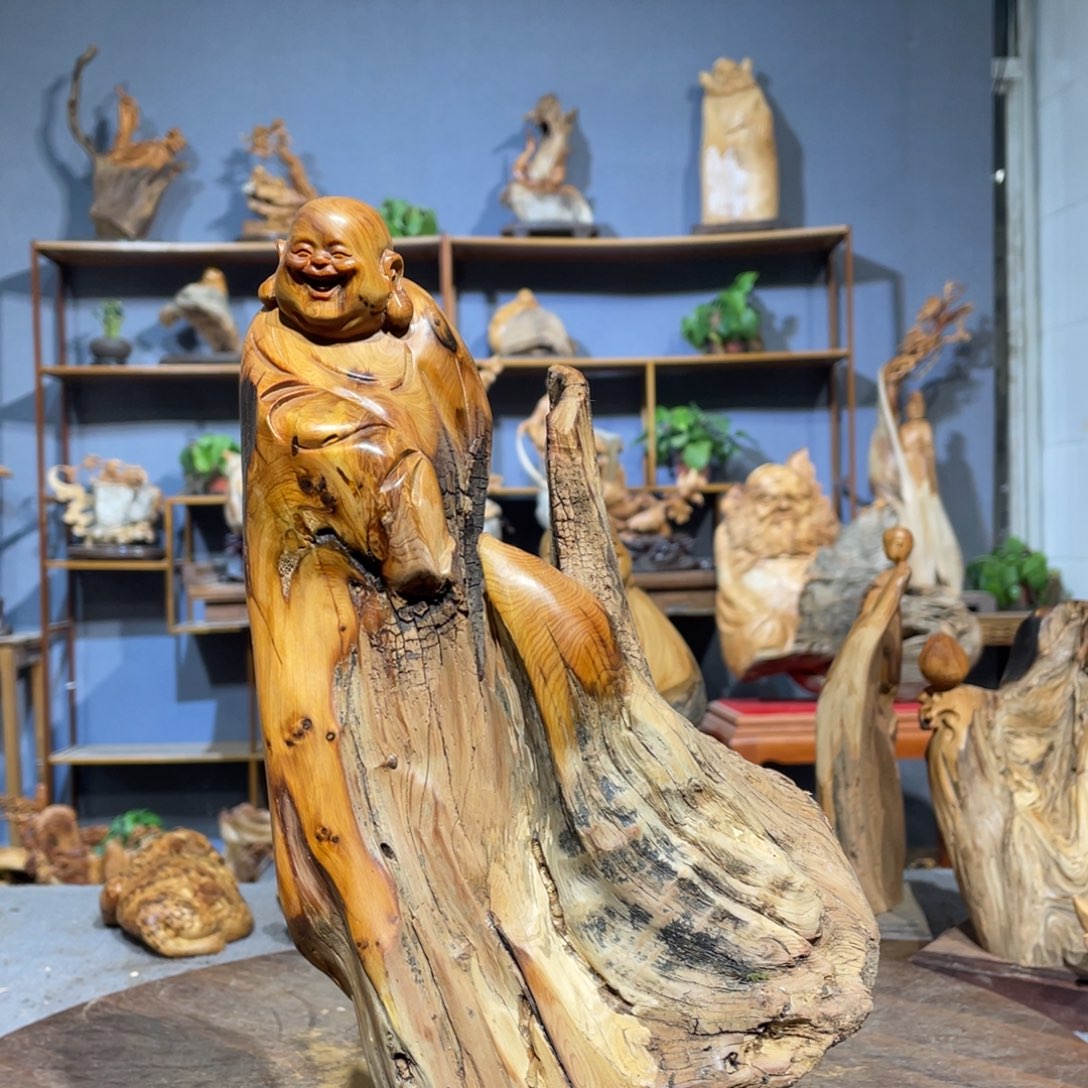 柏木（崖柏）工艺品