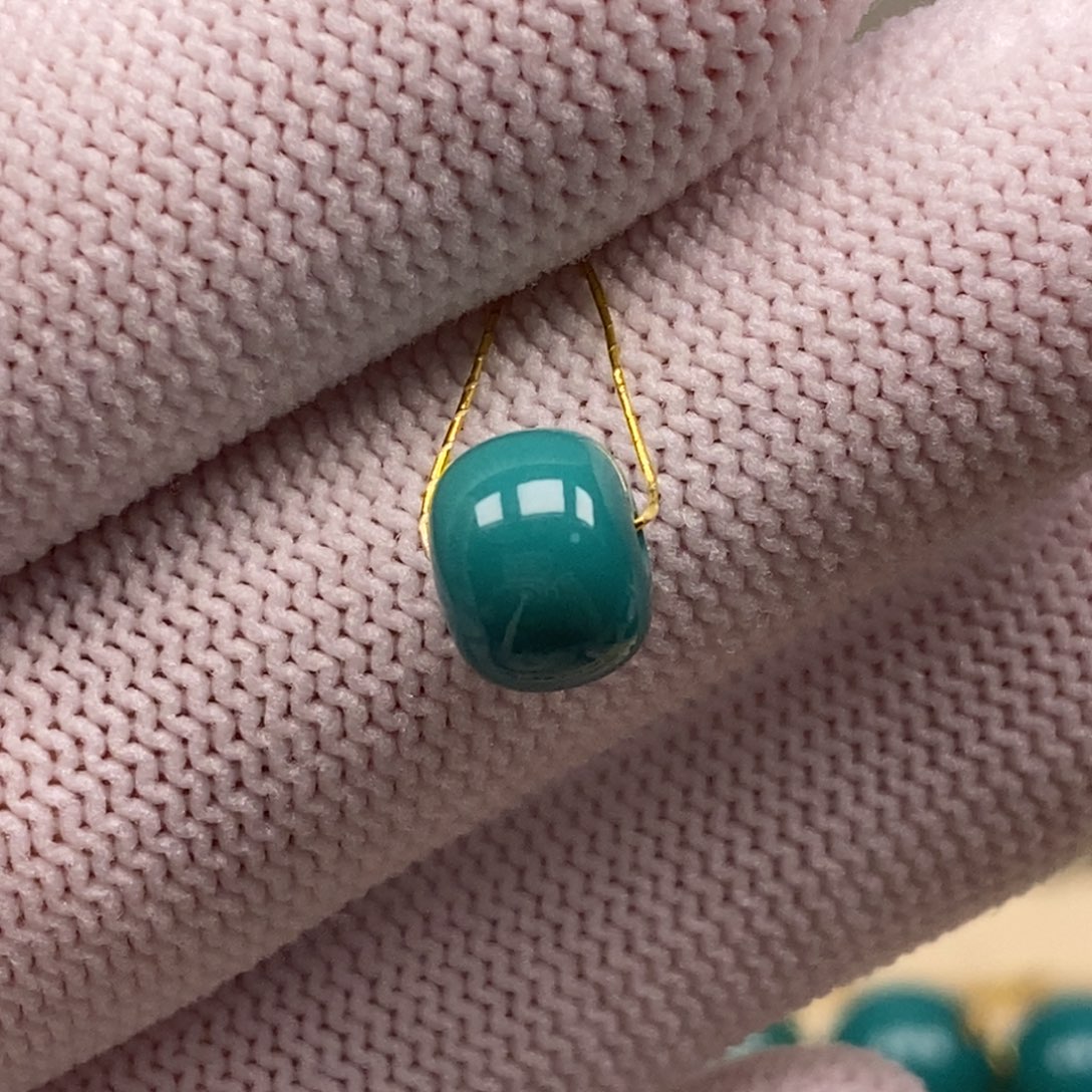 绿松石未镶嵌老型Aa764/8.8