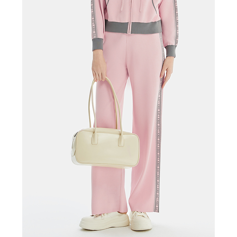 【丽公主专属】莱芙艾迪儿针织裤（女式休闲裤）1V1M46173