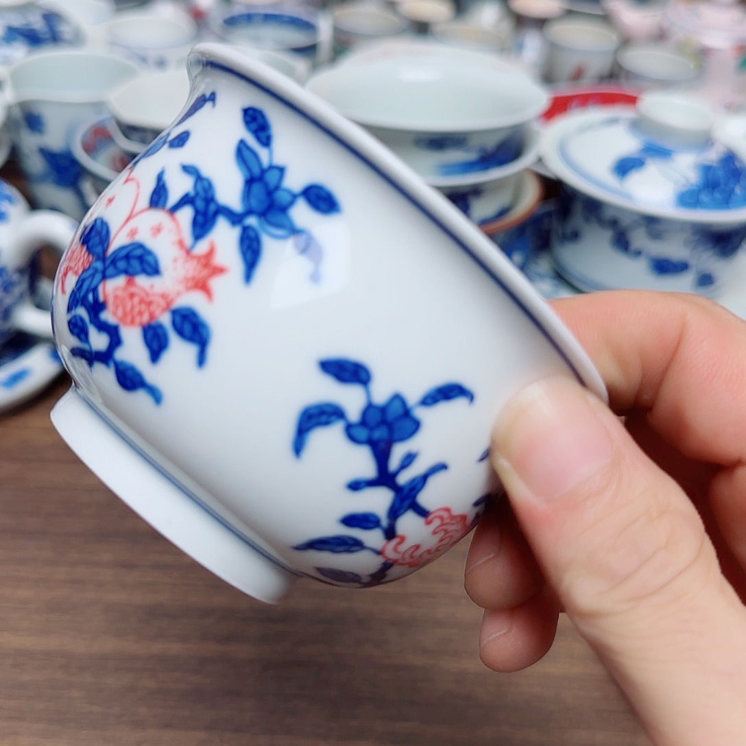 摆件瓷器的工艺技术与艺术
