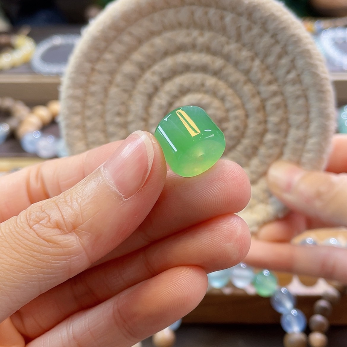 【闪购商品】未镶嵌手链翡翠