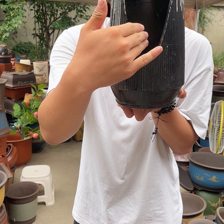 花盆紫砂花盆紫砂花盆