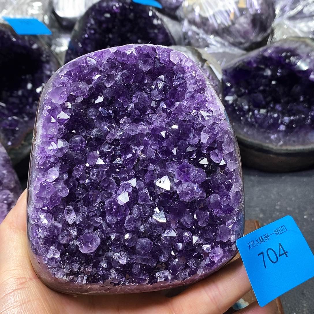 水晶大型摆件（非配饰）未镶嵌