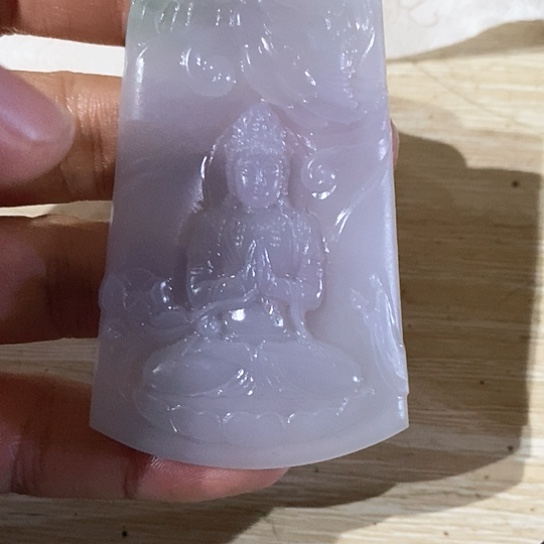 定制翡翠未镶嵌牌子