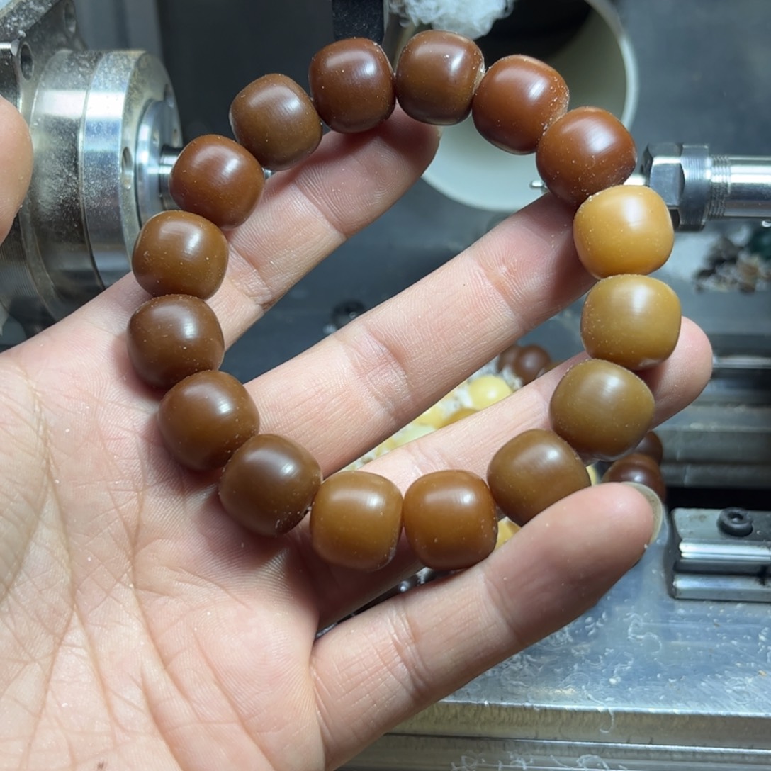 吊坠菩提根/象牙果