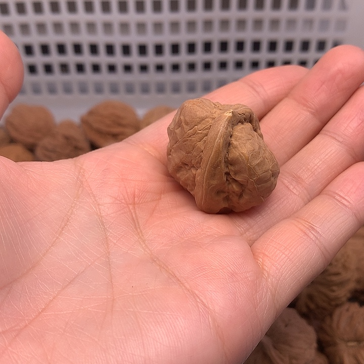 ****人吊坠文玩核桃文玩核桃