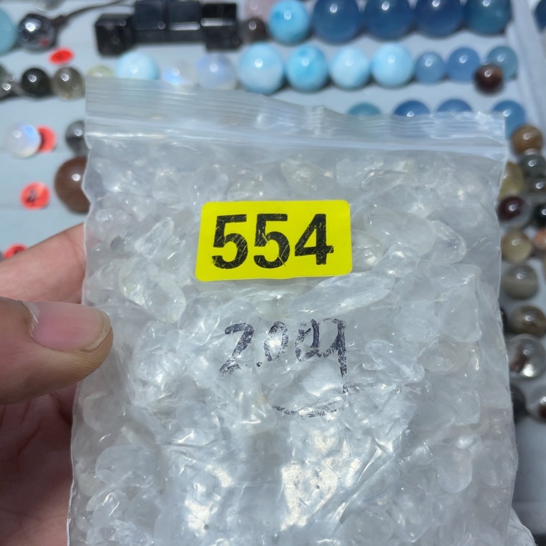 水晶吊坠(不含链)未镶嵌