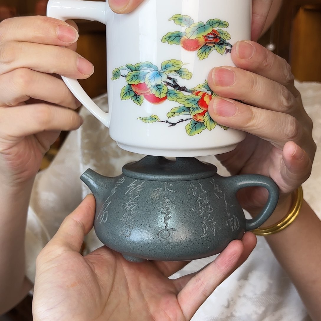 茶壶紫砂崔燕艺术馆言樵