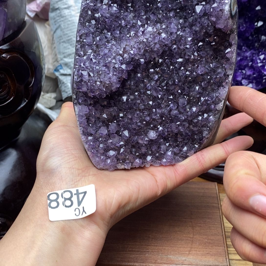 水晶大型摆件（非配饰）未镶嵌