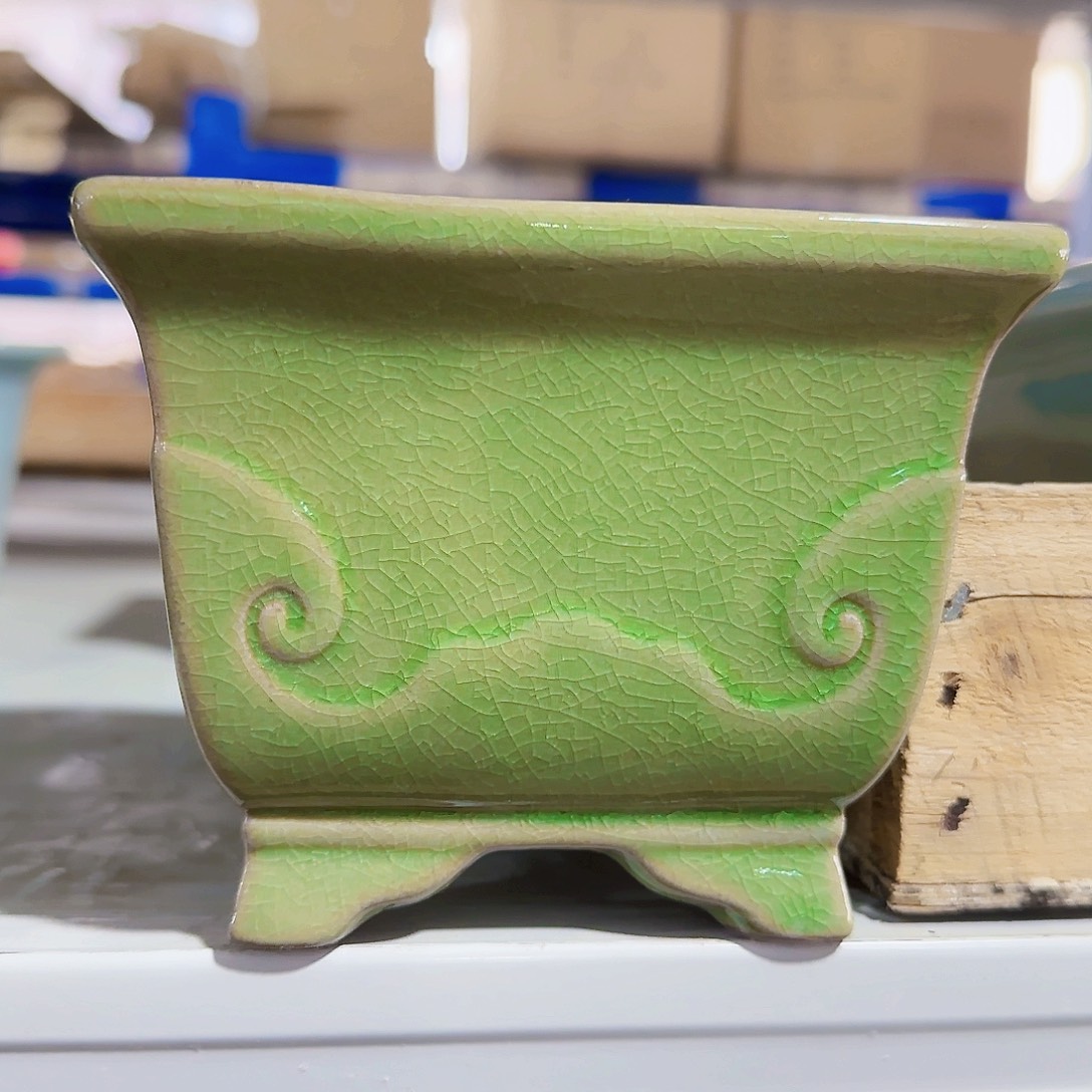 陶瓷花盆特价上新