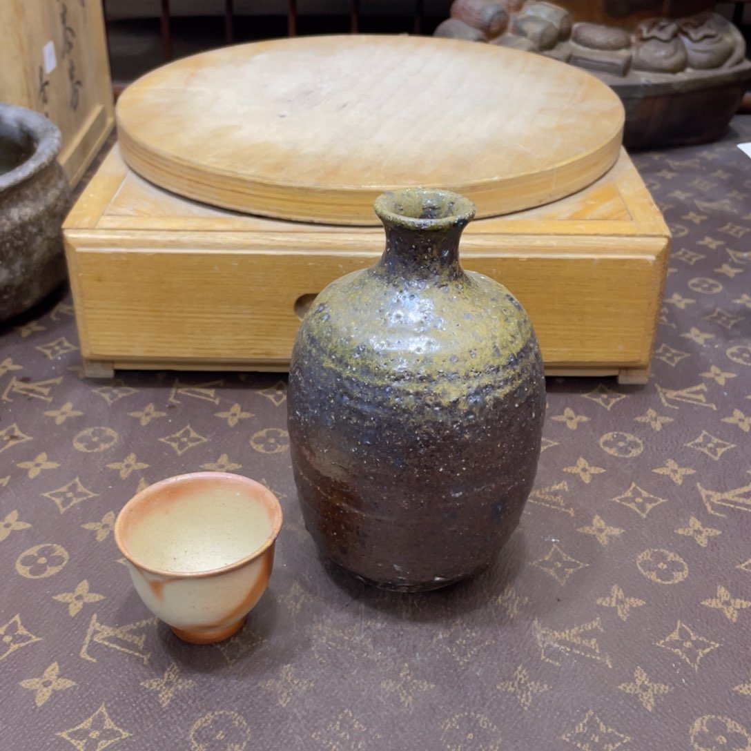 284备前烧备前烧备前烧