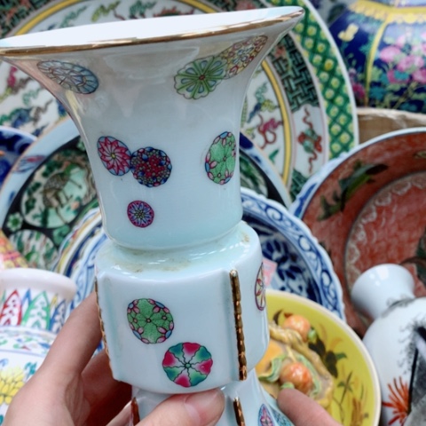 瓷器摆件摆件瓷器