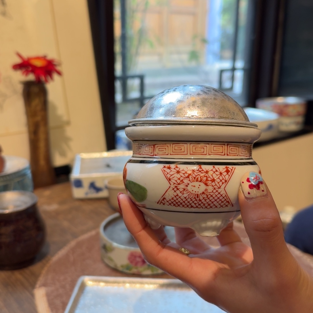 罐慕*纯手工制作的一款