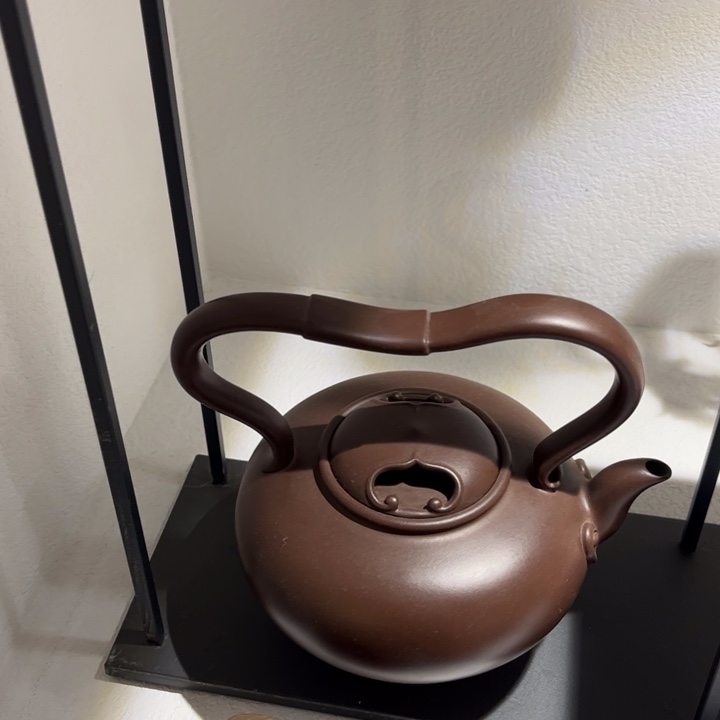 紫砂茶壶心**道紫砂 原矿泥料