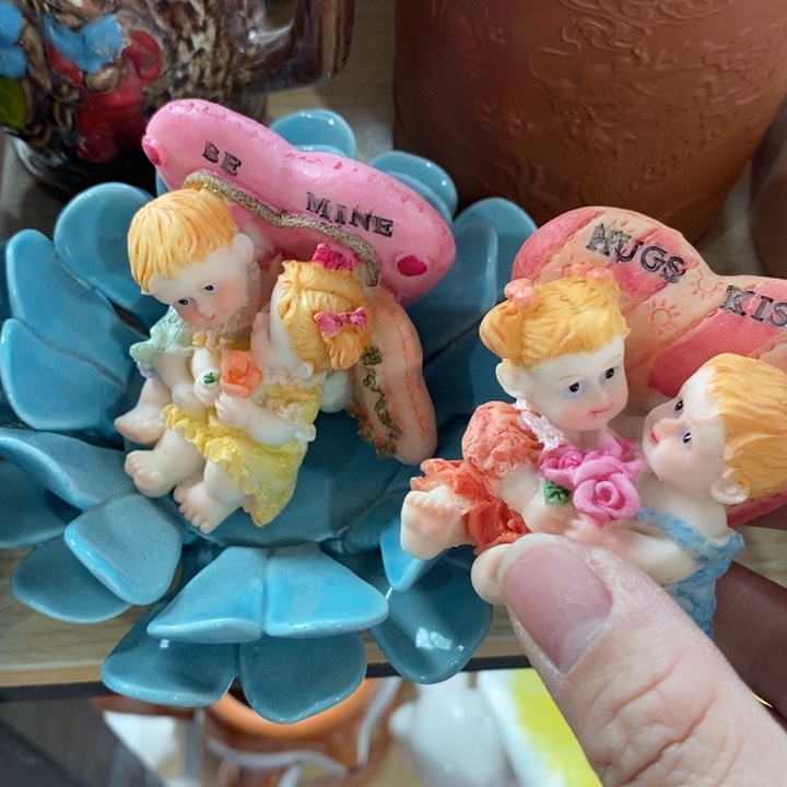 陶瓷树脂工艺摆件