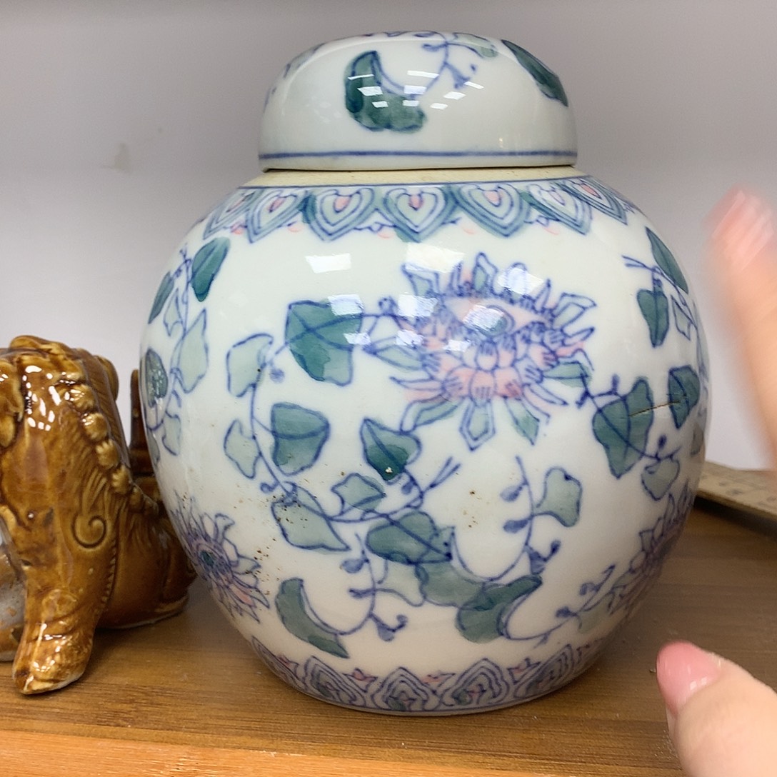 罐子微瑕000000000000