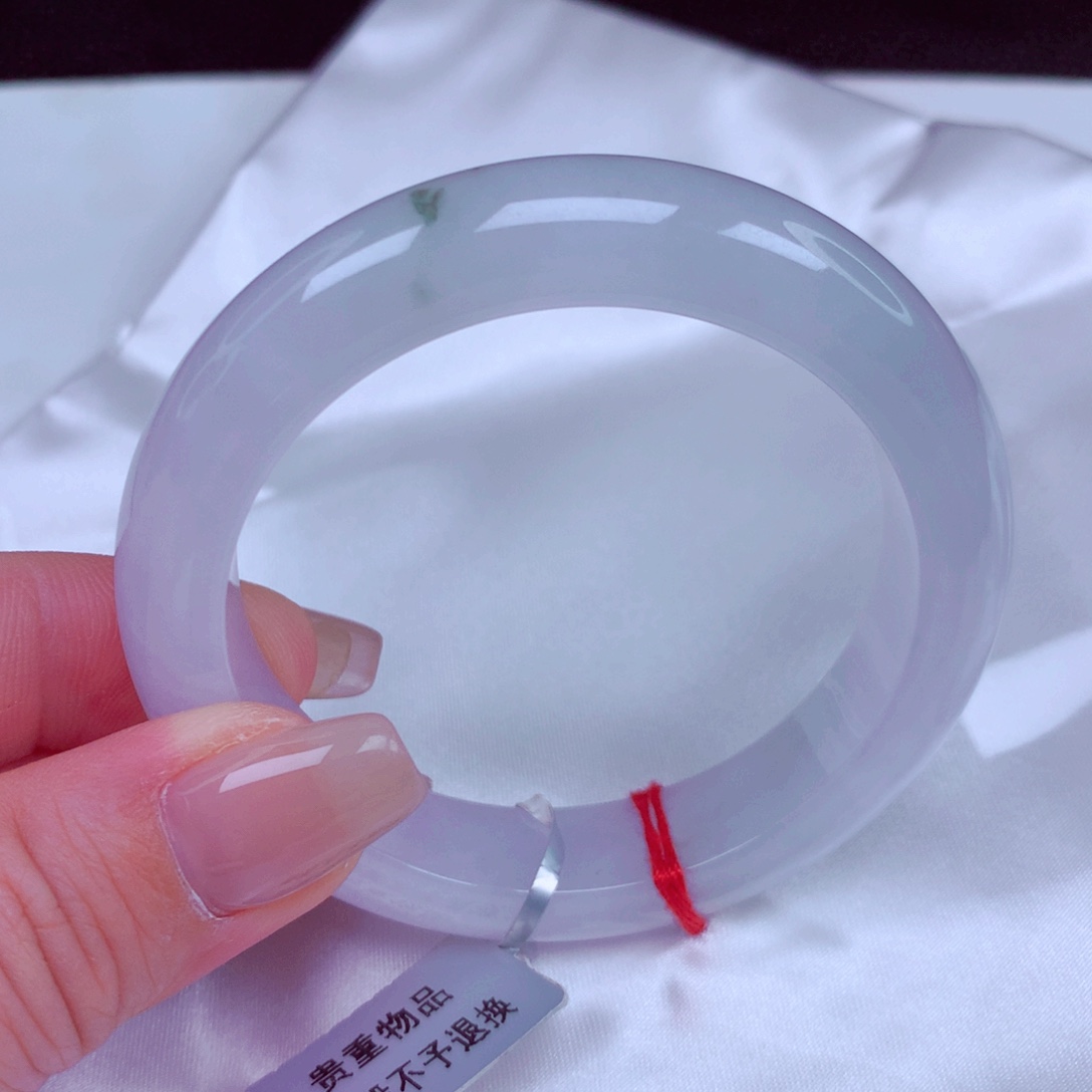 翡翠未镶嵌手镯手镯