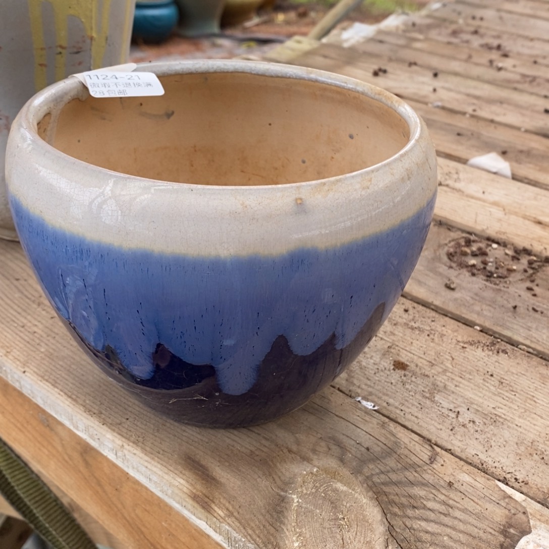 21号多肉盆口径14