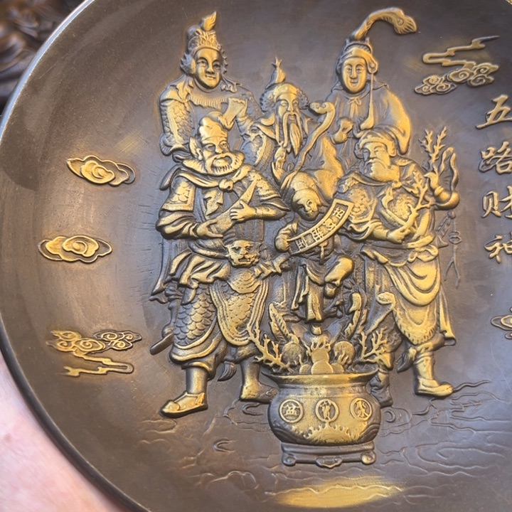 精品铜器精品摆件