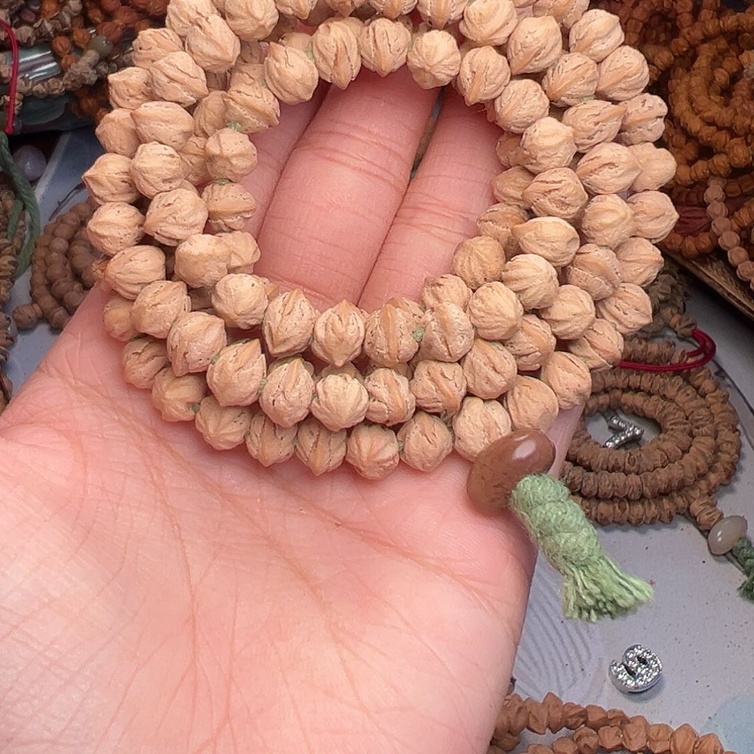 噼***啦吊坠柏香籽/百香籽