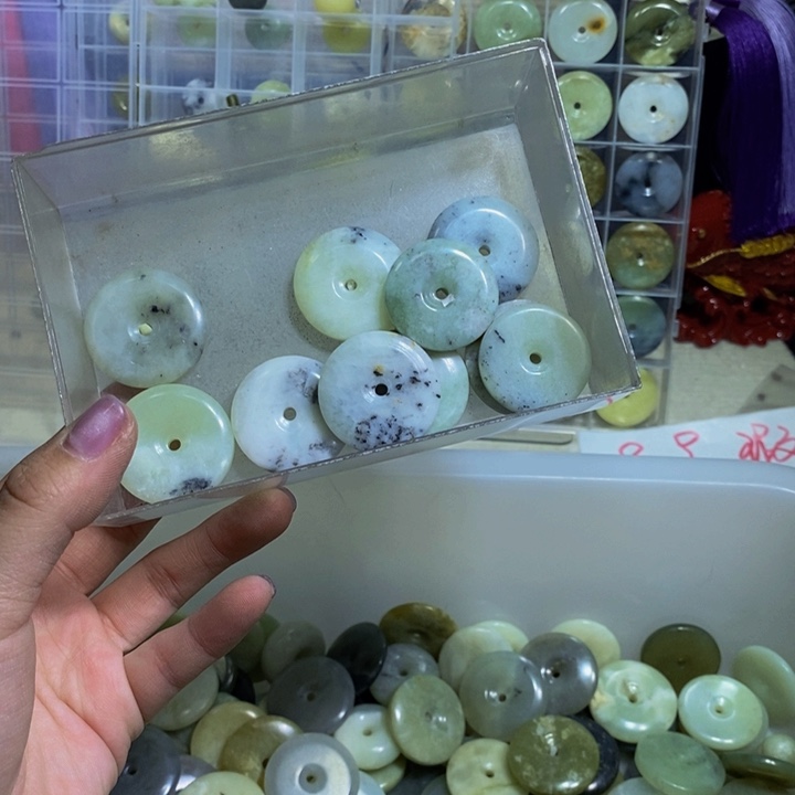 蛇纹石玉其他未镶嵌467