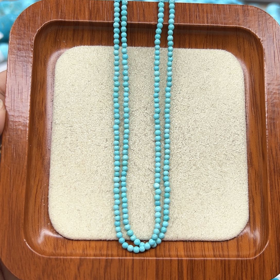 绿松石手链未镶嵌