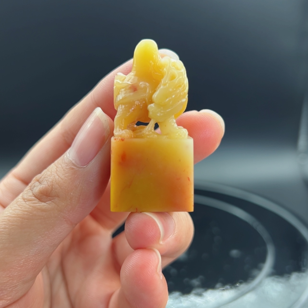 【闪购商品】寿山石印石寿山石