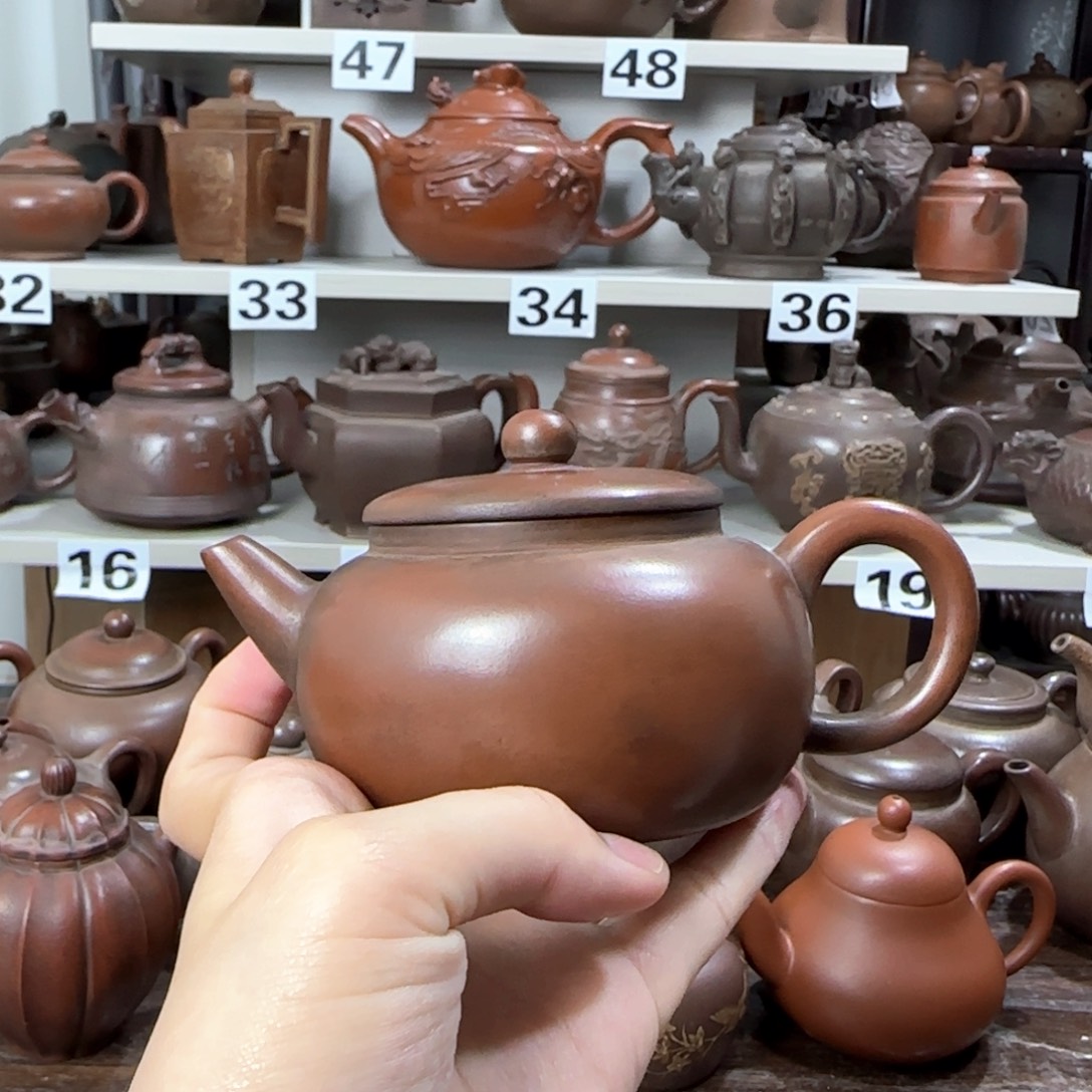 放***我茶壶紫砂紫砂茶壶
