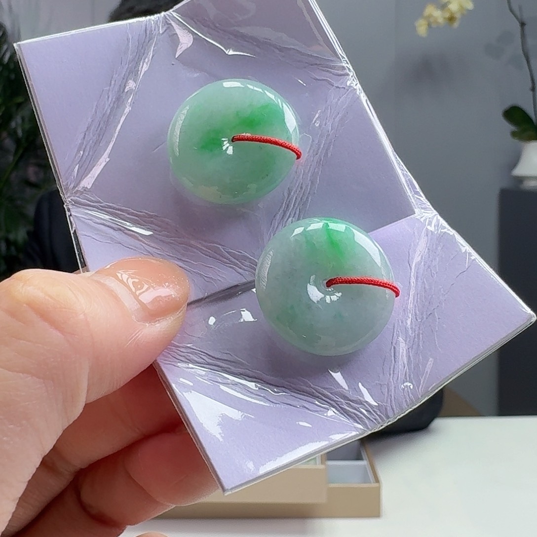 翡翠裸石多样性发货其一