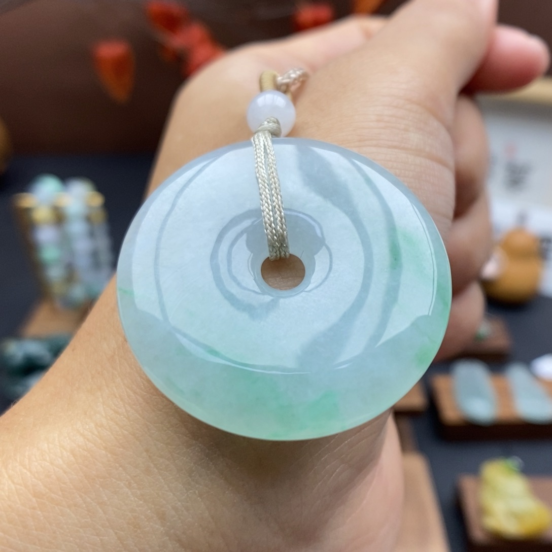 【闪购商品】颈饰未镶嵌翡翠54