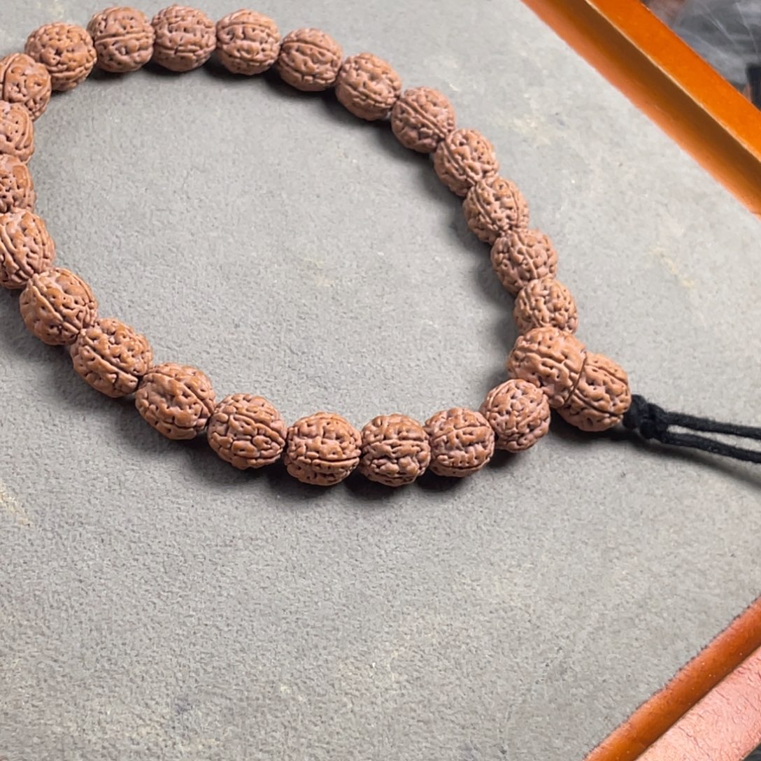 1***ㅤ金刚菩提吊坠原装盘龙手持尺寸10+