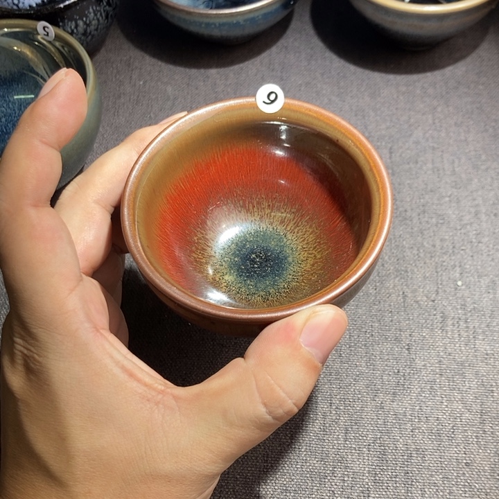 茶盏建盏清仓甩卖06