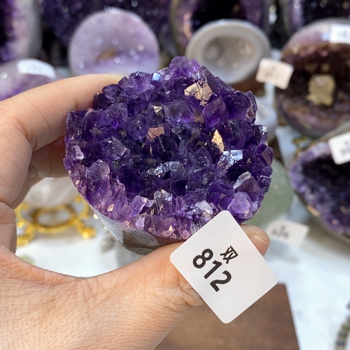 水晶大型摆件（非配饰）未镶嵌