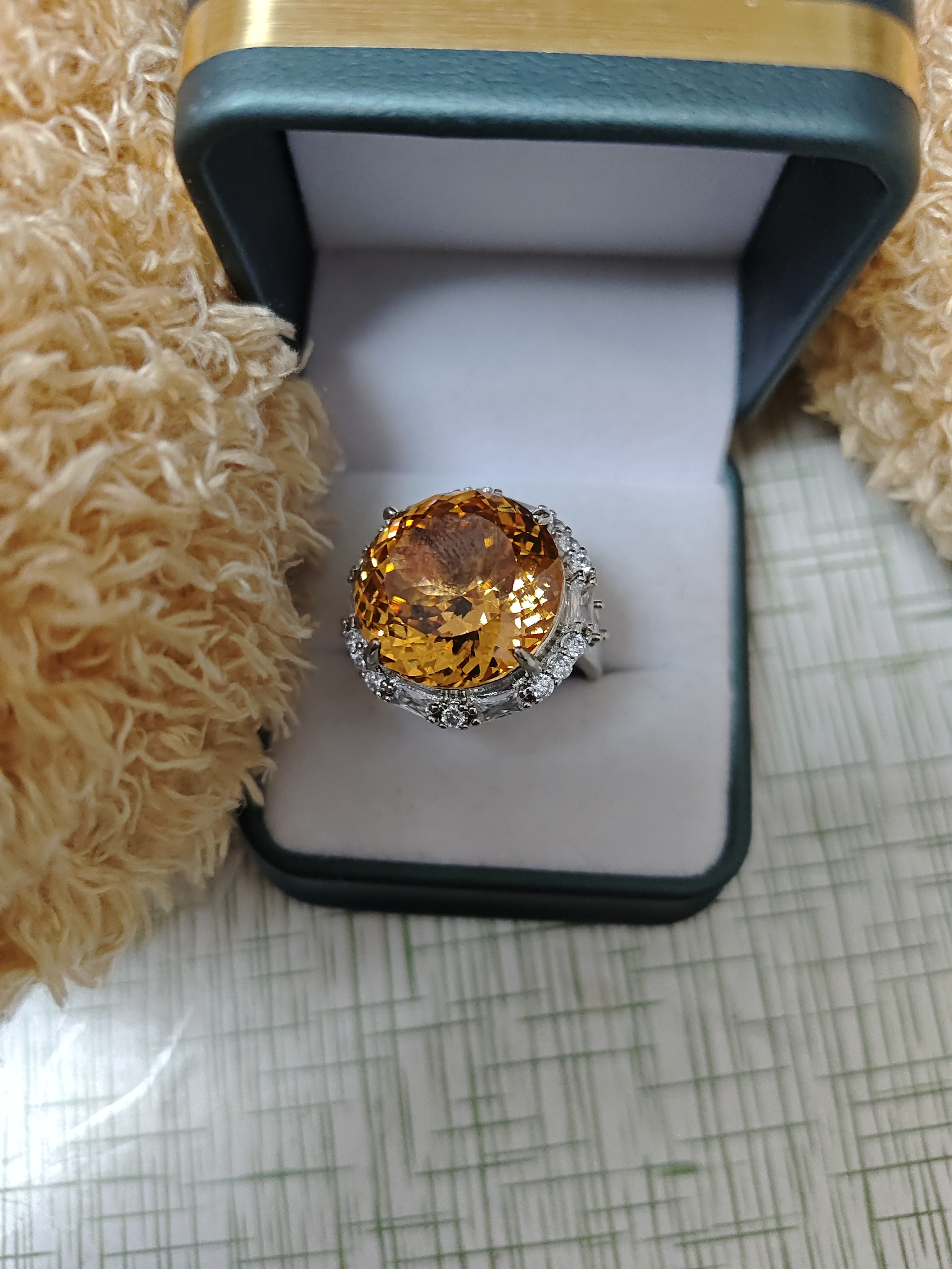 戒指 戒指[伊沐轻奢]戒指D615