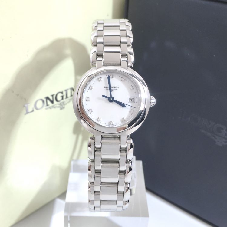 浪琴/石英表/表径26.5/S99251216011/[251228WY]