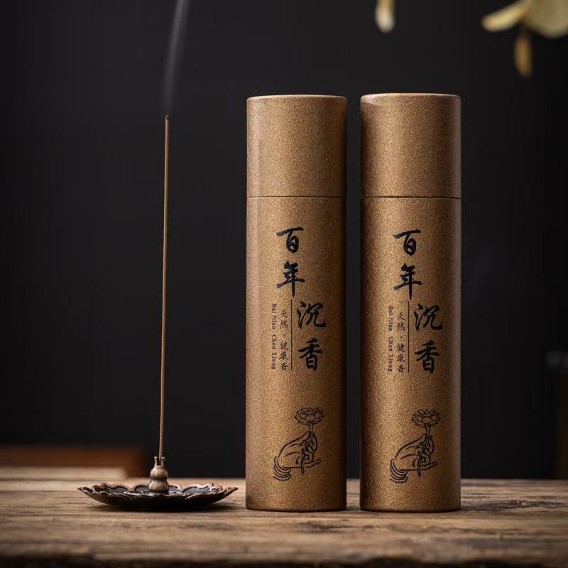 天然线香---------