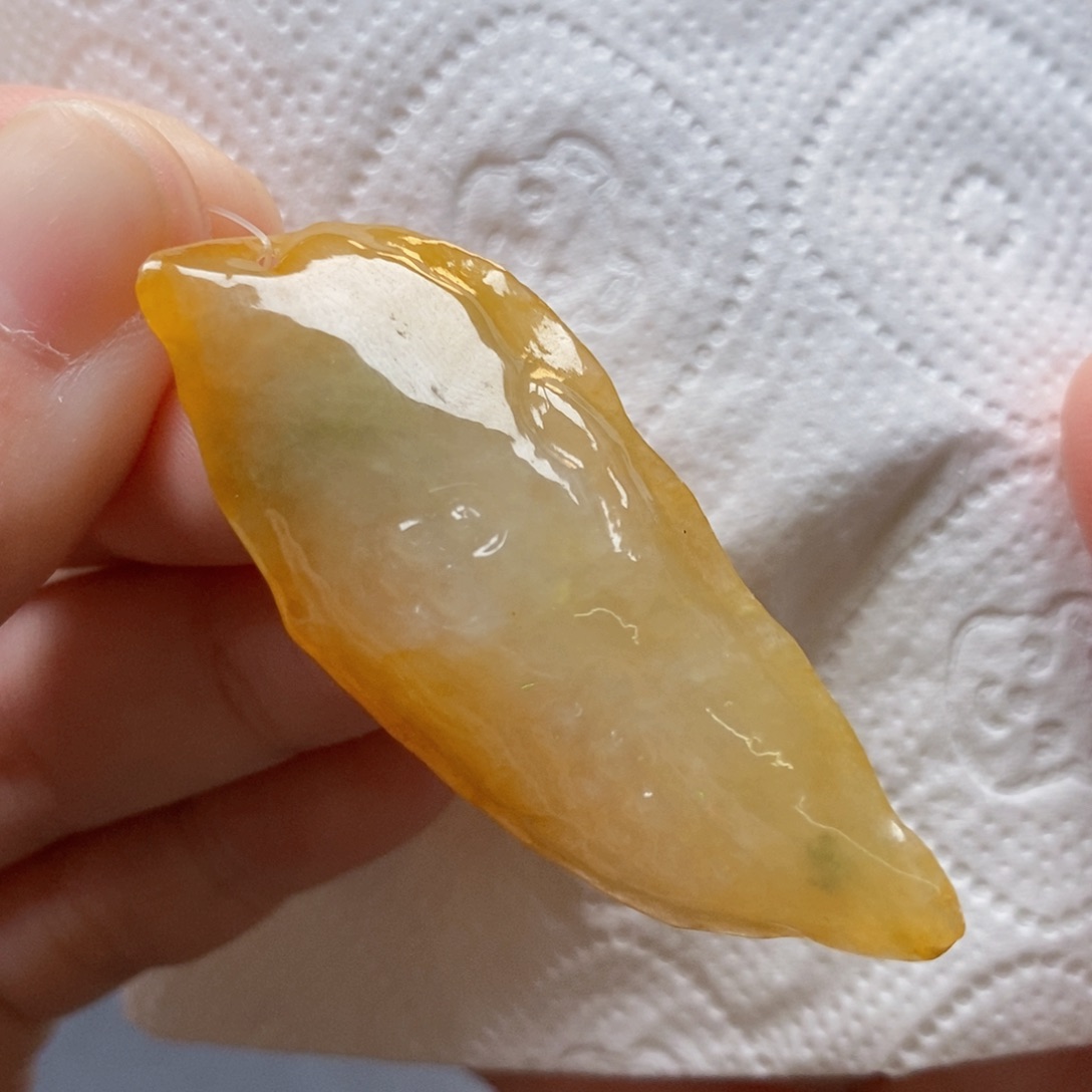 【闪购商品】翡翠吊坠(不含链)未镶嵌344