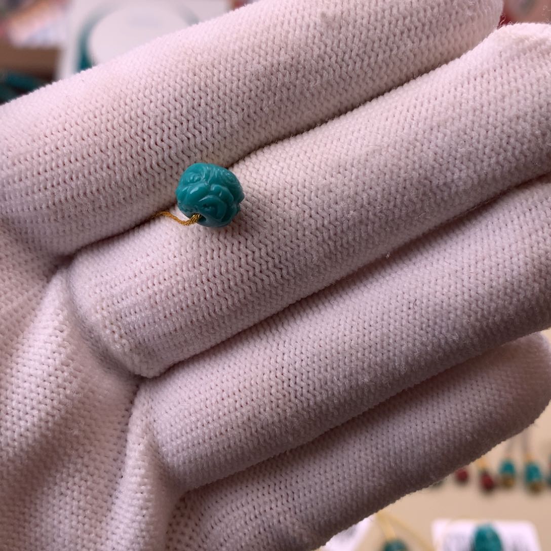 绿松石配饰77未镶嵌