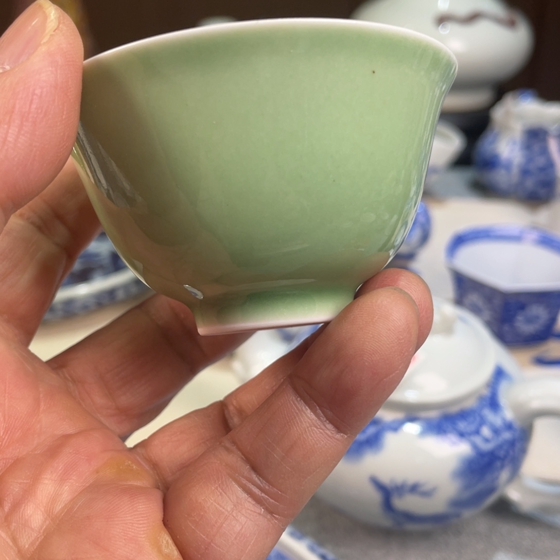 枪***瑰杯柴窑烧制全手工工艺60毫升