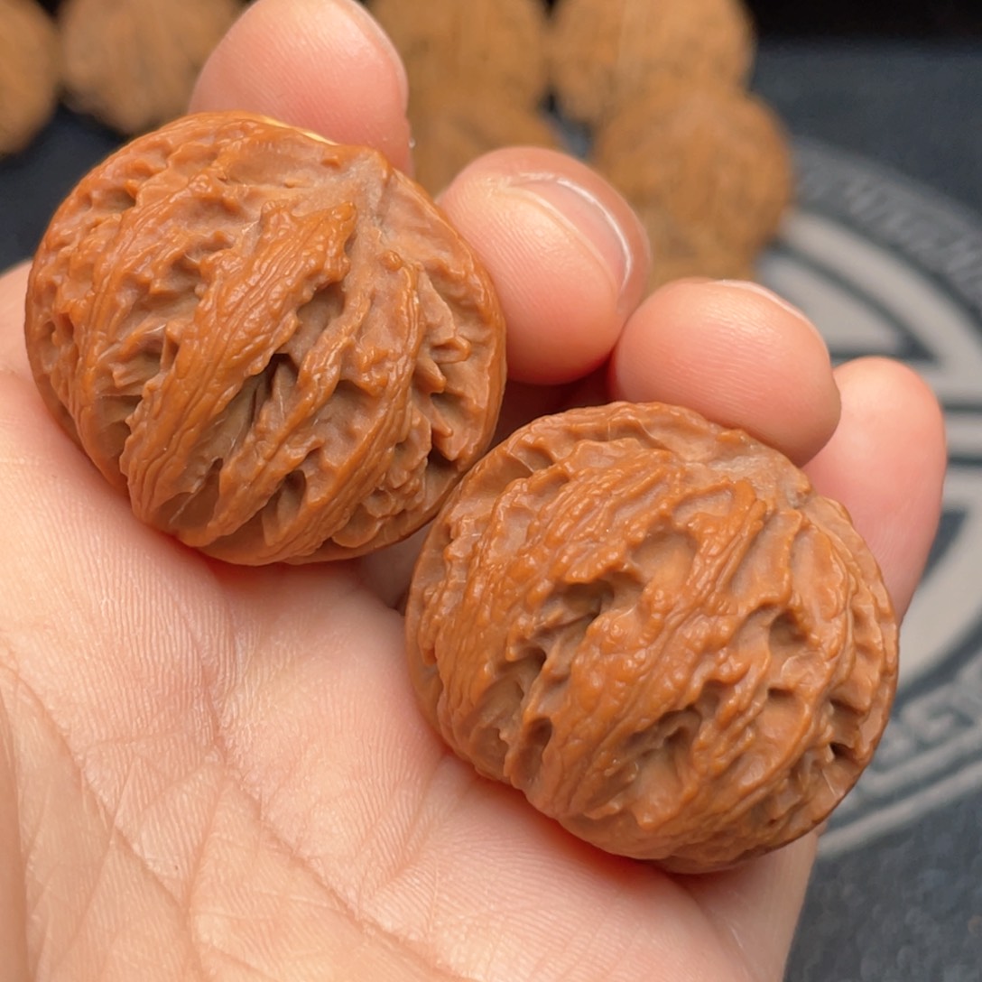 文玩核桃把件25号链接