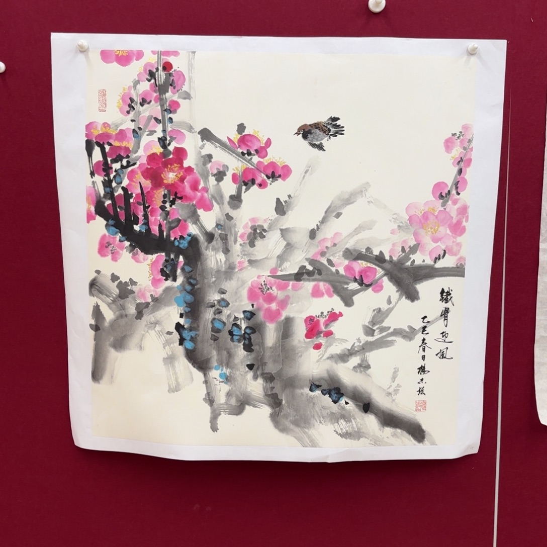 志***d国画卡纸是我最喜欢的