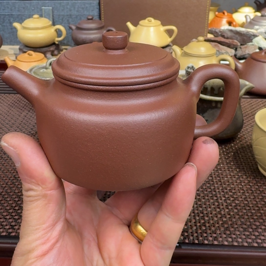 底槽青茶壶200cc左右底槽清德钟