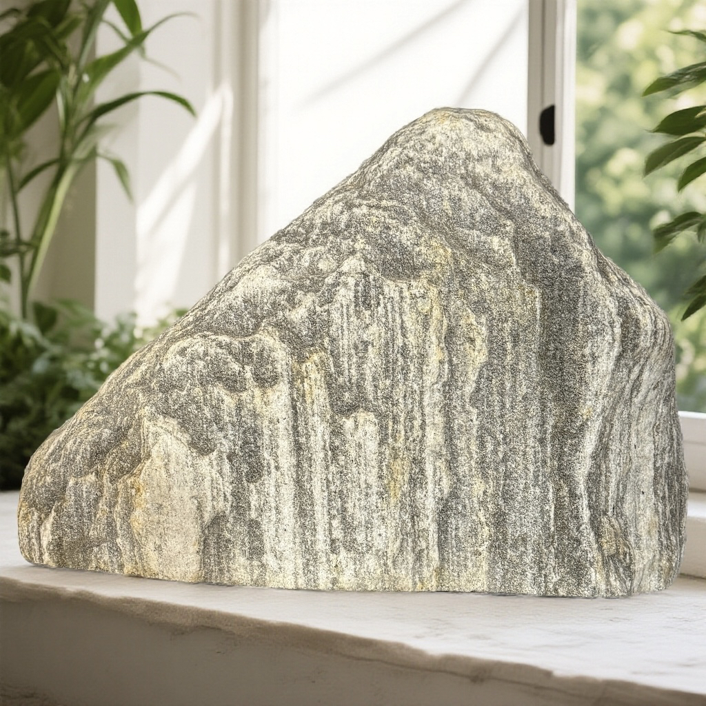 高山流水 层层瀑布 长55高36厚18重89仅此一件所见即所得