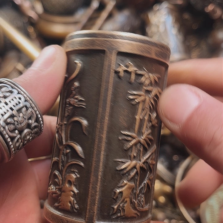 铜器摆件家居摆件